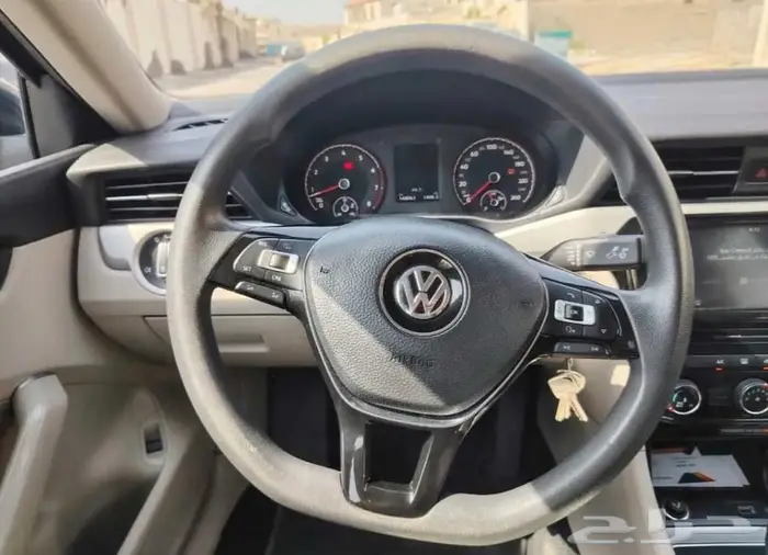 فولكس واجن باسات 2020 صبغ الوكالة 15
