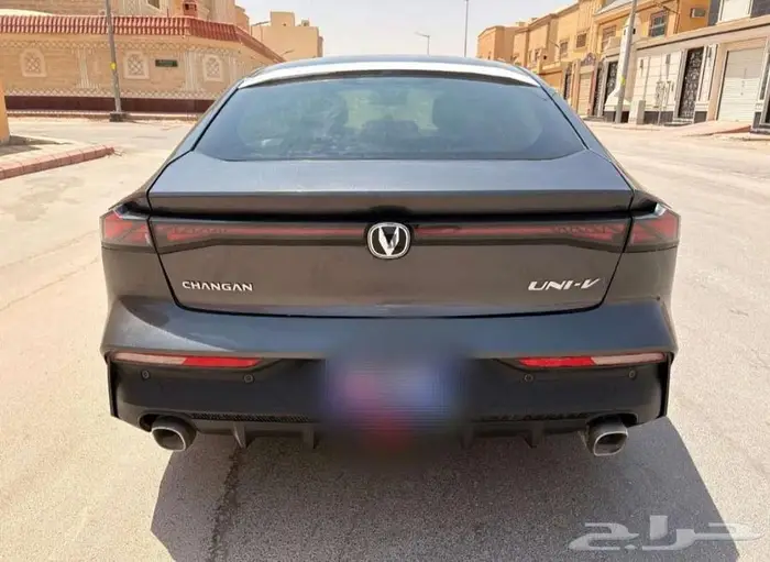 شانجان uni v 2025 15