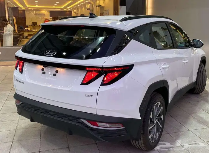 هيونداي توسان 2024 11