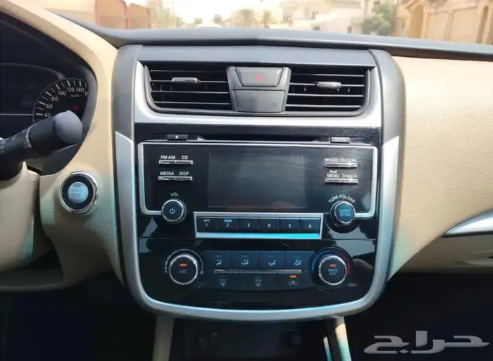 نيسان التيما 2018 فئة SV 14