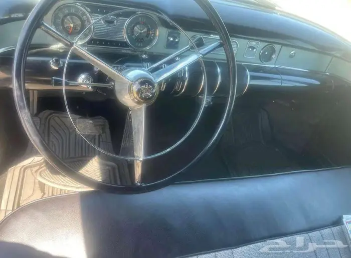 للبيع بيوك موديل 1955 Buick special 8