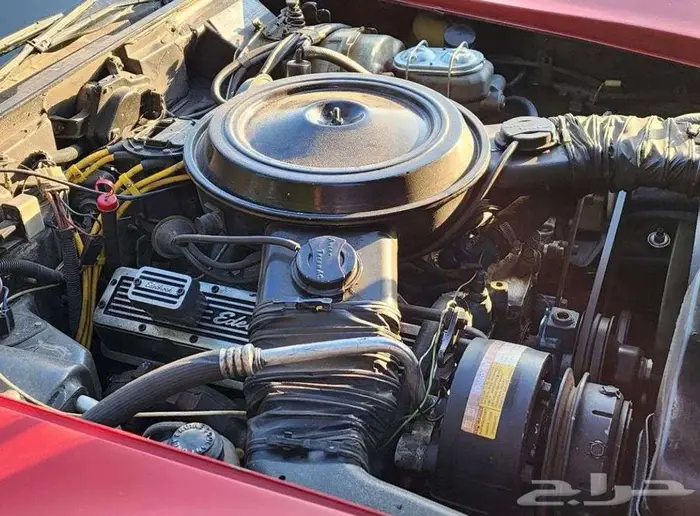 للبيع كورفيت موديل 1979 Chevrolet corvette اعلان 4111 4