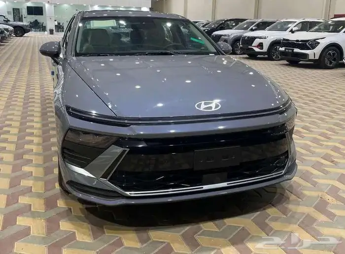 هيونداي سوناتا فليت وكمفورت 2025 أقساط وكاش 1