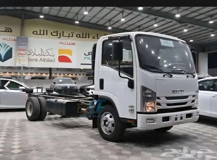 ايسوز دينا 2025 متوفر 4-5-6- طن متوفر شاص طويل -وشاص قصير 2
