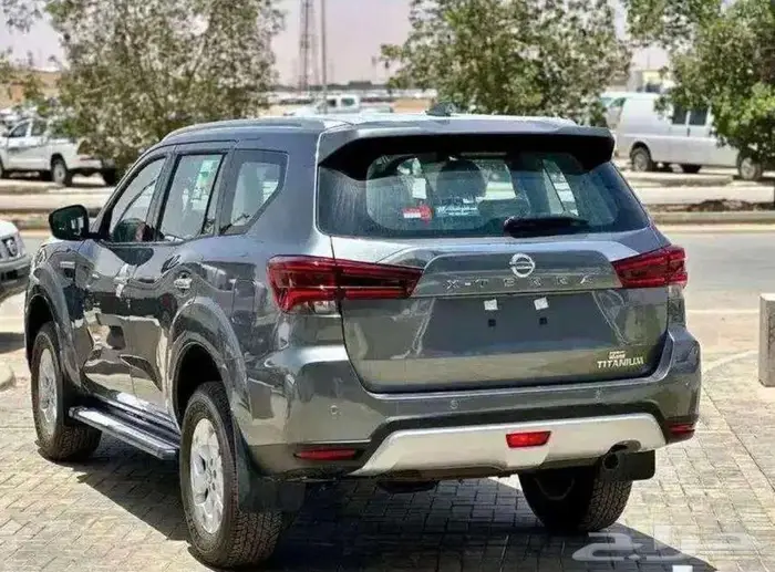 اكستيرا تيتانيوم 2024 2