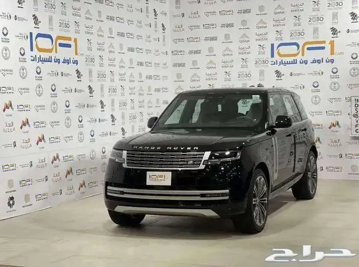 رنج روفر اوتوبيقرافي NEW - 2025 - V8 0