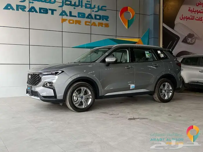 فورد تيرتوري امبيانتي 2025 كاش و اقساط 1