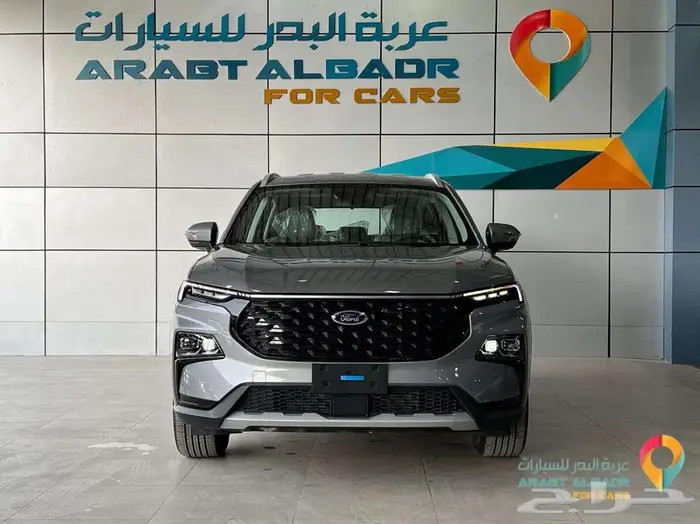 فورد تيرتوري امبيانتي 2025 كاش و اقساط 0
