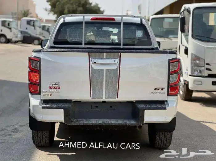 ايسوزو ديمكس جي تي 2025 فل كامل 4