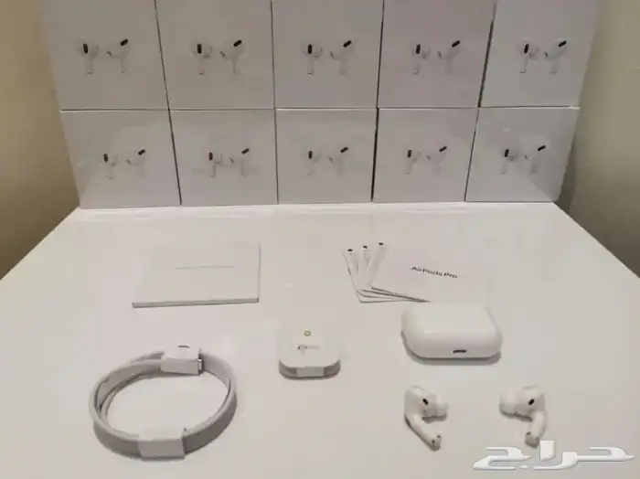 سماعه ايربودز طبق الاصل 3