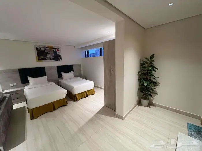عمارة لايجار حي العقيق (سكن للشركات) 2