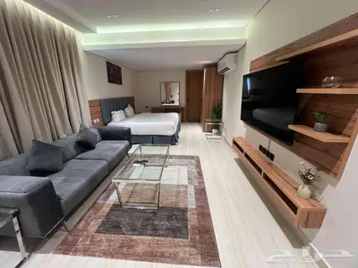 عمارة لايجار حي العقيق (سكن للشركات) index