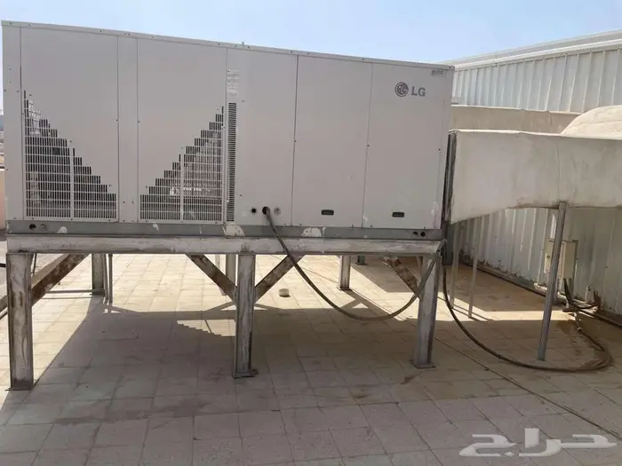 مكيفات مركزية 25 طن LG عدد 3 3