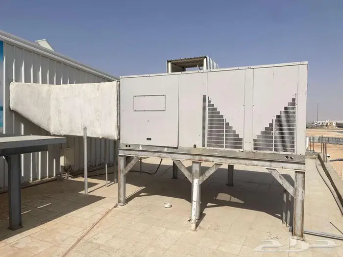 مكيفات مركزية 25 طن LG عدد 3 2