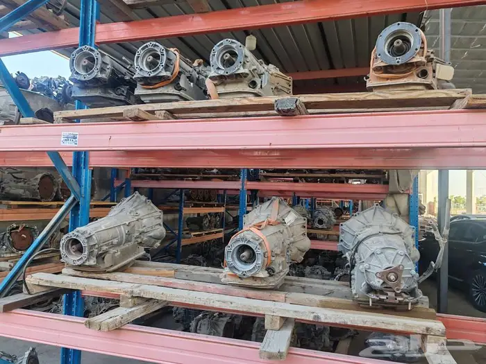 تغير جير تاهو مستورد مع الرجيع ضمان سنتين 2017 8