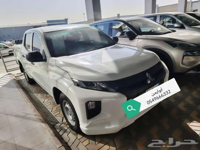 ميتسوبيشي غمارتين بنزين 2022 3