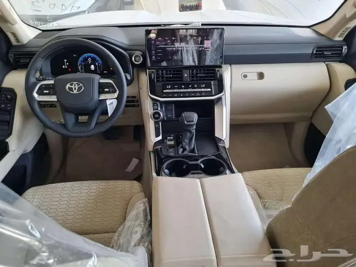 تويوتا لاندركروزر gxr2 6