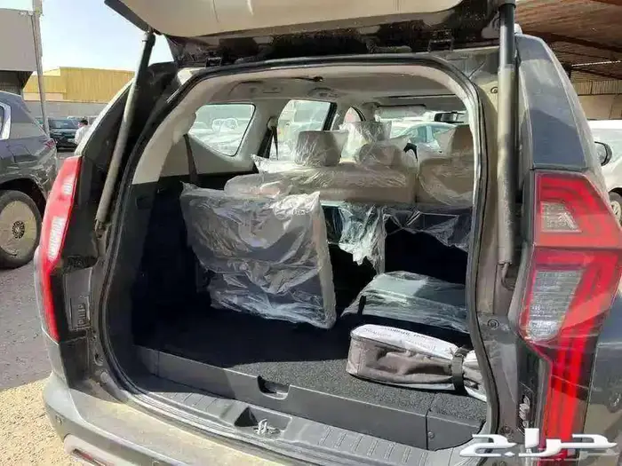 ميتسوبيشي مونتيرو فل كامل 2022 نقد و تقسيط 7