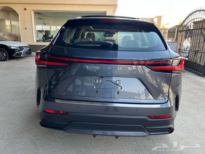 لكزس NX350 CC بنزين 2025 فل كامل متاح اقساط و كاش 4