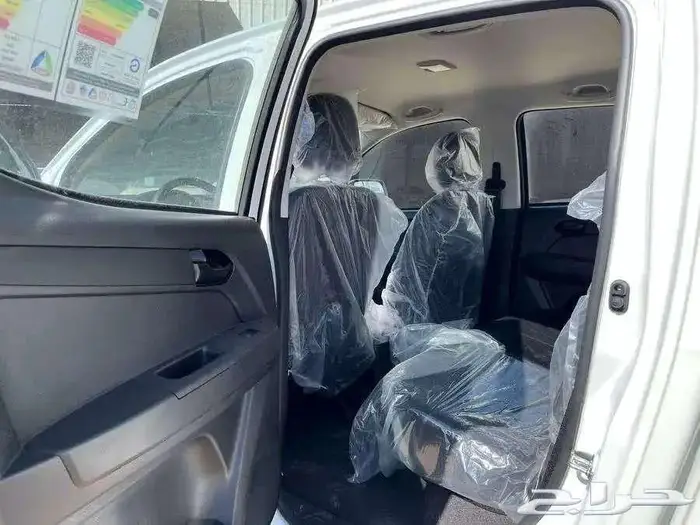 ايسوزو ديماكس غمارتين 150 حصان 2025 نقد وتقسيط 6