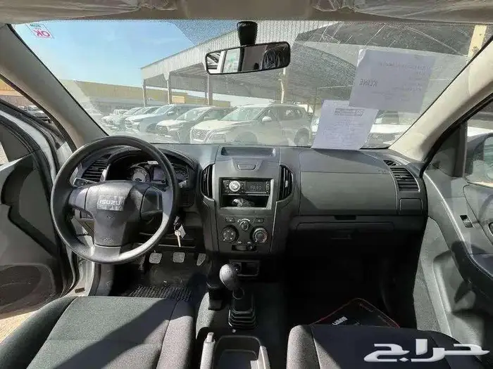 ايسوزو ديماكس غمارتين 150 حصان 2025 نقد وتقسيط 4