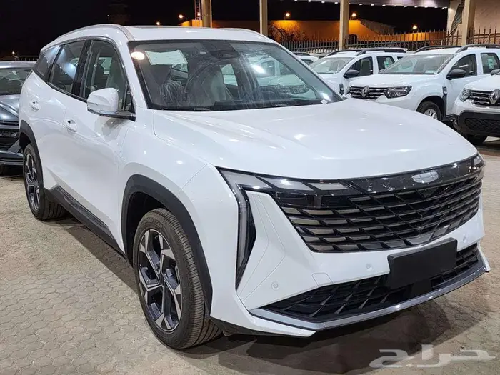 جيلي ستار راي GF فل الوعلان 2024 0