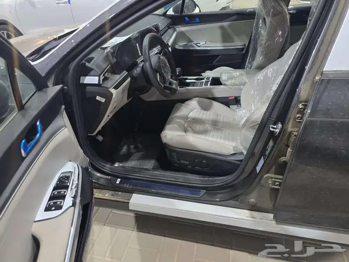 كيا K5 ستاندر مطور بصمة بانوراما موديل 2025 4
