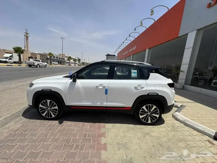 شانجان CS35 ليمتد موديل 2025م 2