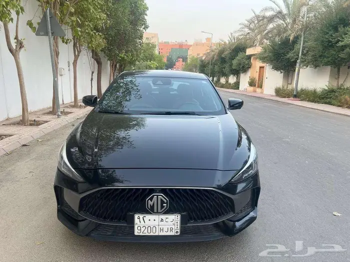 ام جي GT فل كامل 2022 مالك واحد نظيف جدا 17