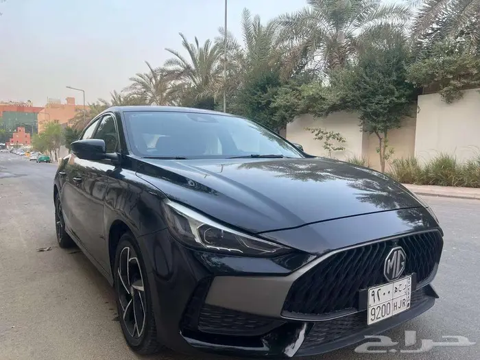 ام جي GT فل كامل 2022 مالك واحد نظيف جدا 2
