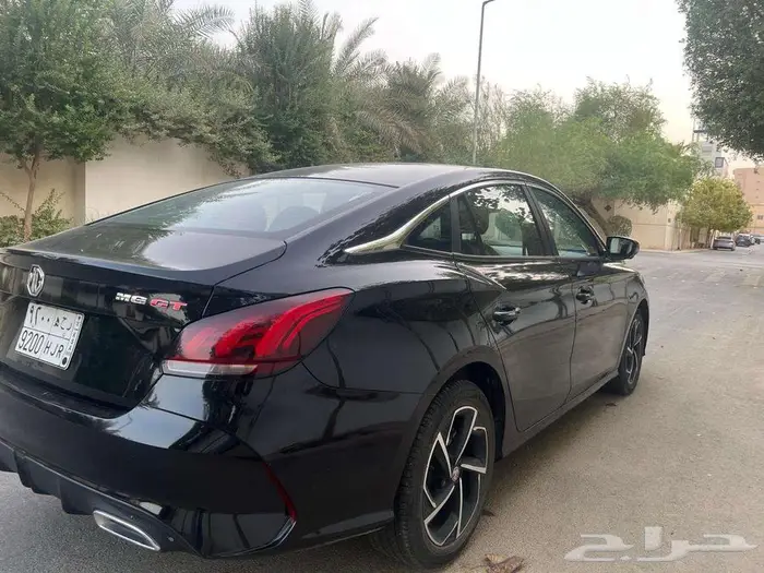 ام جي GT فل كامل 2022 مالك واحد نظيف جدا 22