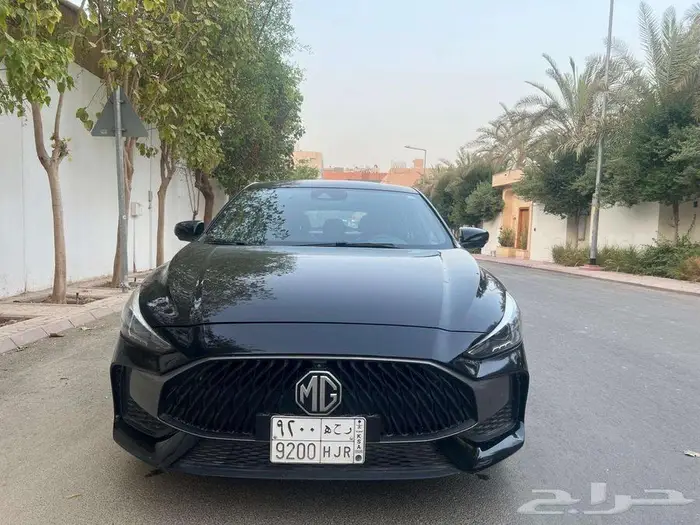 ام جي GT فل كامل 2022 مالك واحد نظيف جدا 0