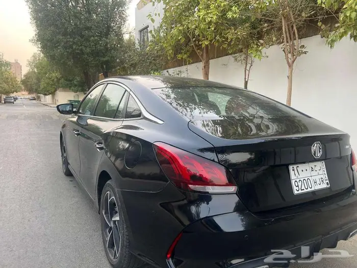 ام جي GT فل كامل 2022 مالك واحد نظيف جدا 4