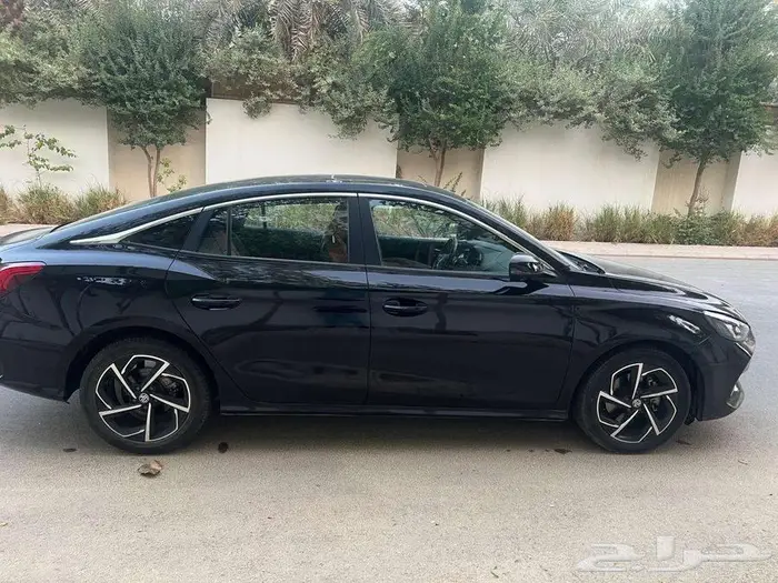ام جي GT فل كامل 2022 مالك واحد نظيف جدا 11
