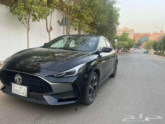 ام جي GT فل كامل 2022 مالك واحد نظيف جدا 1