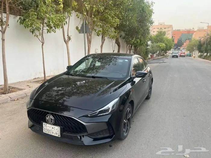 ام جي GT فل كامل 2022 مالك واحد نظيف جدا 14
