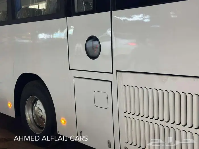 باص C9 انكاي 2025 - 67 راكب ديزل 10