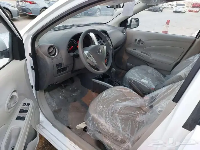 نيسان صني كلاسك 2024 9