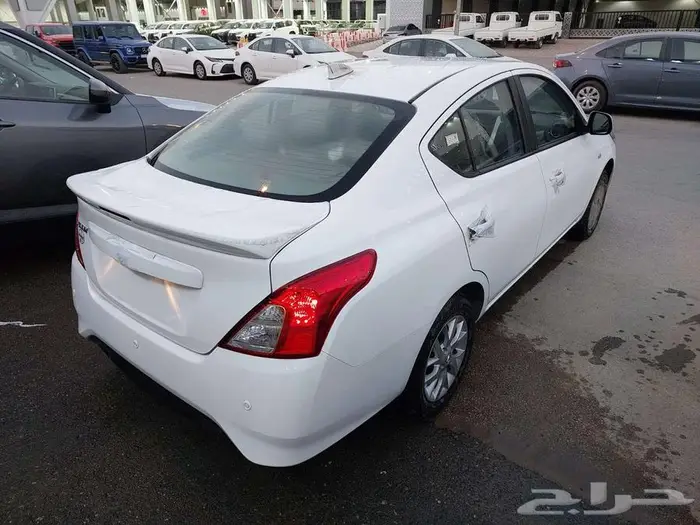 نيسان صني كلاسك 2024 10