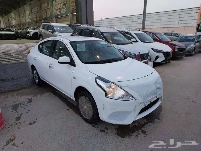 نيسان صني كلاسك 2024 5