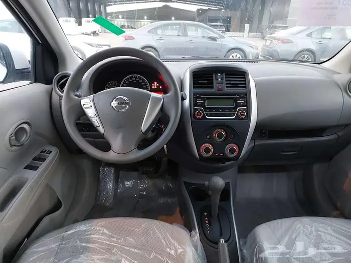 نيسان صني كلاسك 2024 1