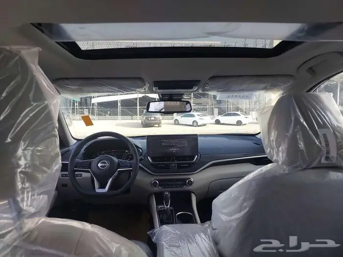 نيسان التيما SV نص فل 2025 7