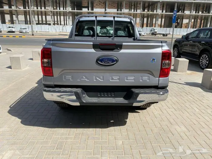 فورد رينجر XLT 2024 غمارتين ديزل دبل سعودي جميع الالوان 25
