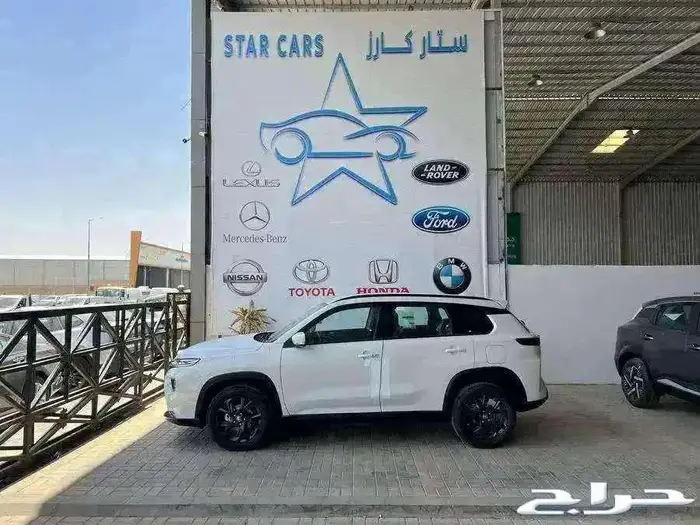 تويوتا اوربان كروز ستاندر و فل 2025 كاش واقساط اقل الاسعار 2