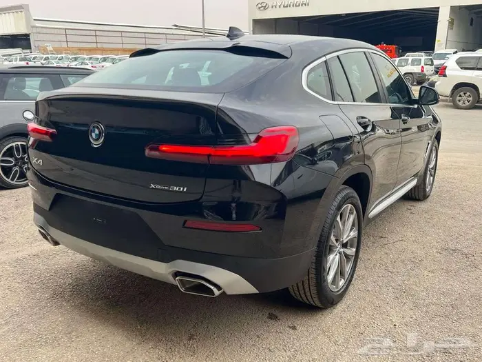 بي ام دبليو X4-2025 جديد 8