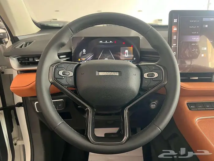 هافال H6 اكتيف 2.0 بنزين 2026 - متوفر اقساط و كاش 8