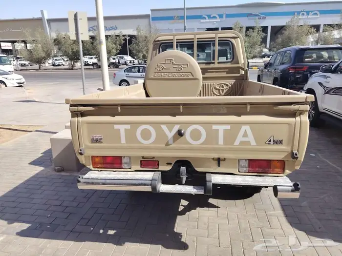 تويوتا شاص سلق ونش دفلك 2024 1