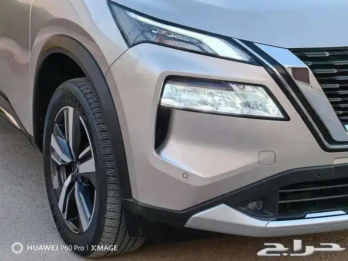 اكس تريل فل ذهبي2023 16