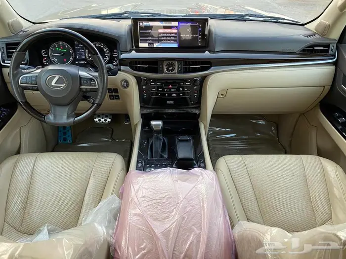 لكزس LX570 2020 فل كامل 13