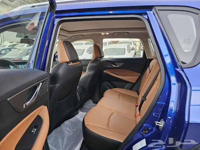 شانجان CS35 بلس 2023 7